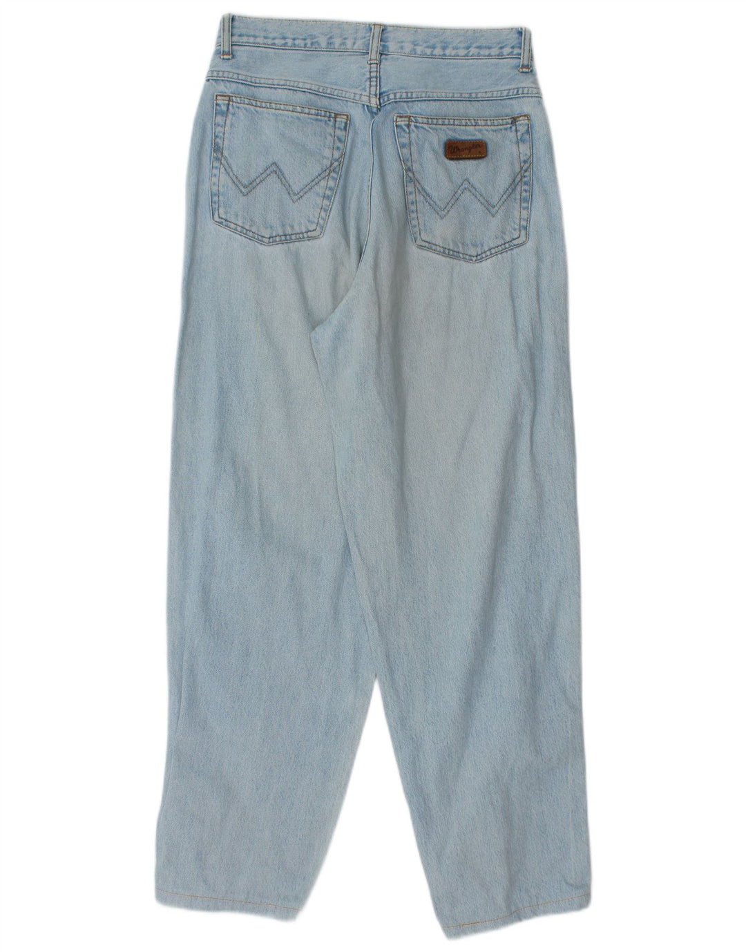 Wrangler Mens Tapered Jeans W28 L28 Blue