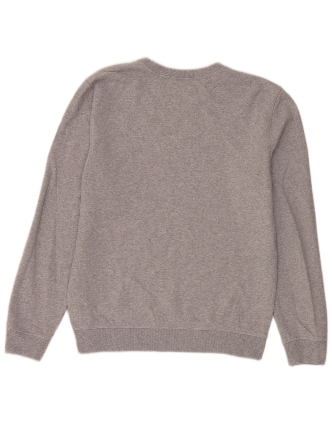 All Saints Herre Sweatshirt Jumper Medium Grå Bomuld