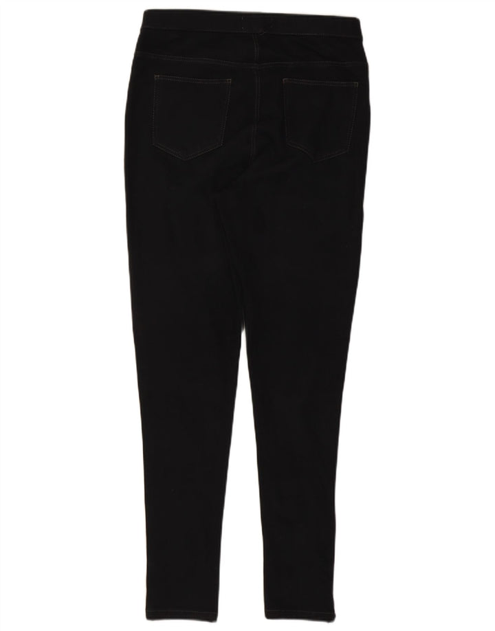 Marks & Spencer Womens Jegging Jeans W30 L30 Black