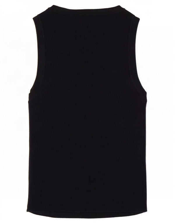 Zara Γυναικείο Γιλέκο Τοπ UK 8 Small Navy Blue