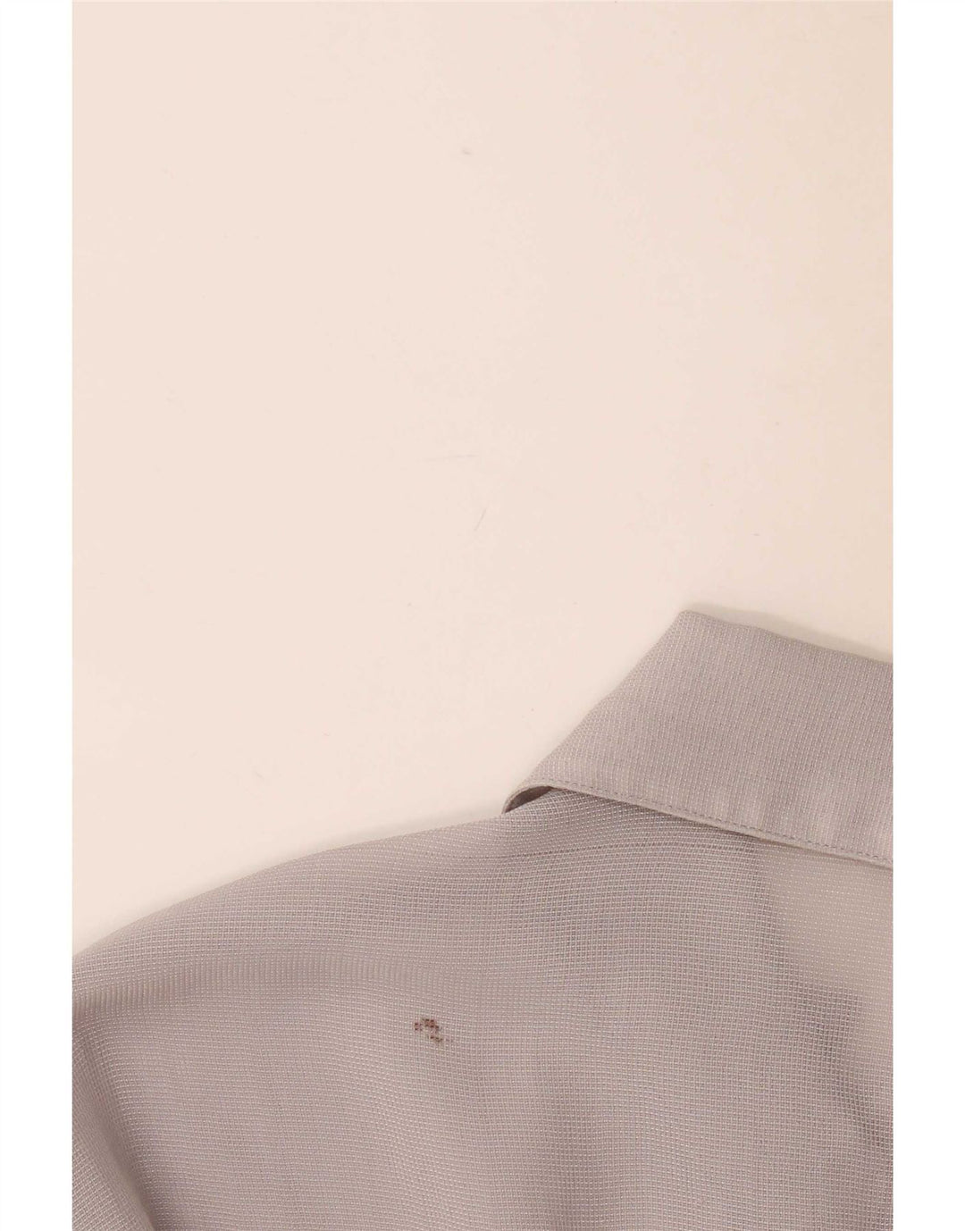 Sisley Womens Shirt UK 14 Medium Grey