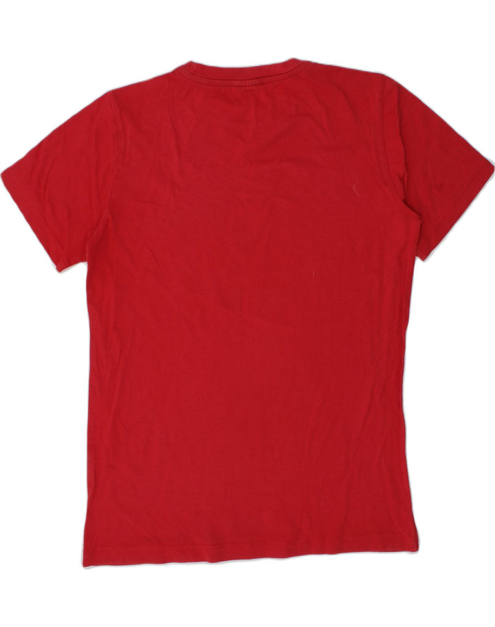 CHAMPION Boys Graphic T-Shirt Top 11-12 Years Large Red | Vintage Champion | Thrift | Second-Hand Champion | Used Clothing | Messina Hembry 