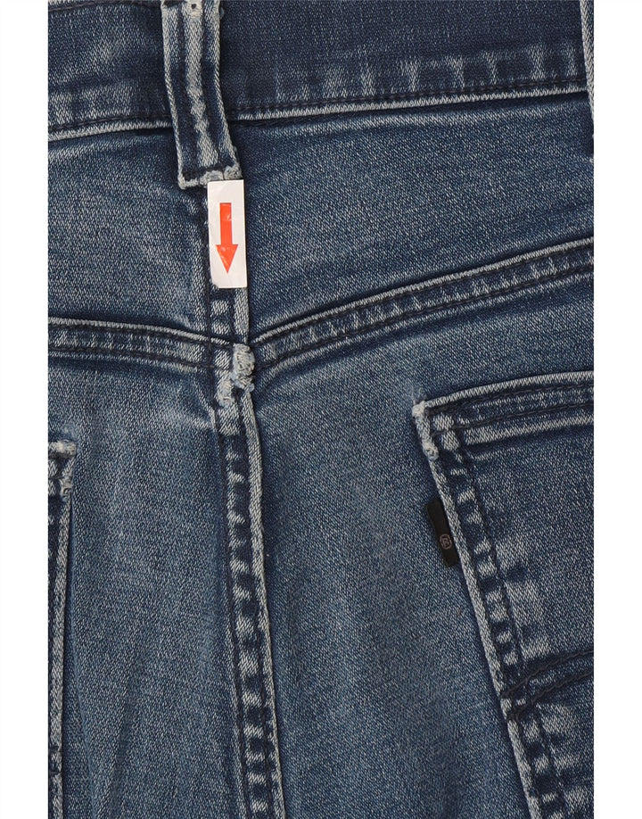 Blugi conici pentru bărbați Levi's 508 W38 L34 Albastru