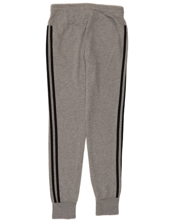 Adidas træningsdragt til kvinder Joggers UK 8/10 Small Grey Bomuld