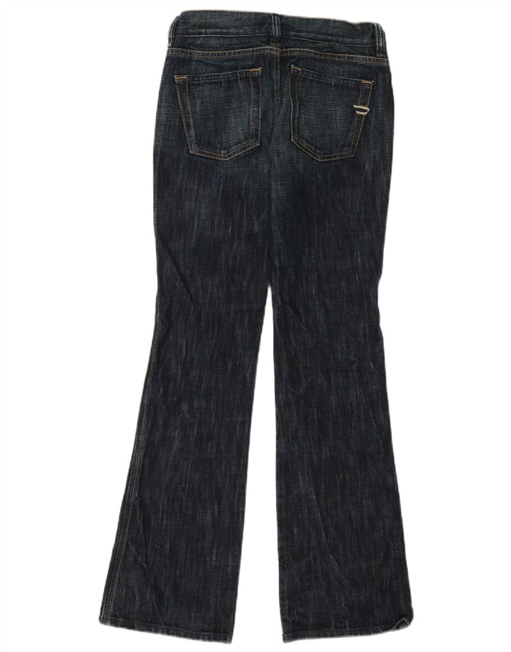 Jeans bootcut da donna Diesel W26 L31 cotone blu navy