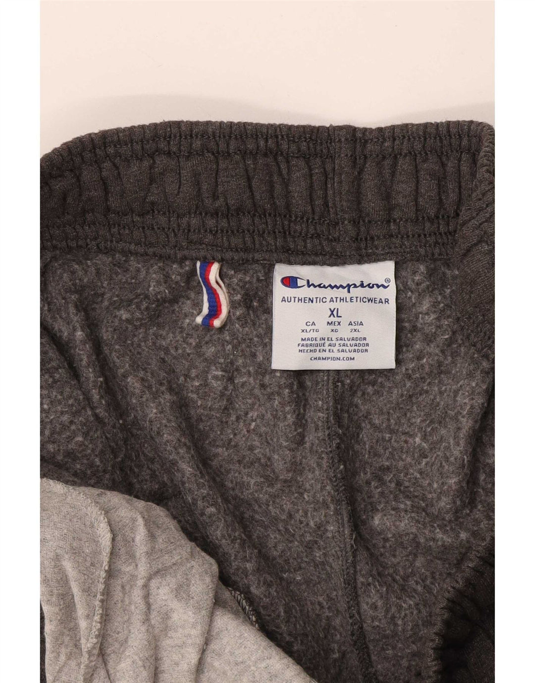 Champion Mens Tracksuit Trousers Joggers XL  Grey