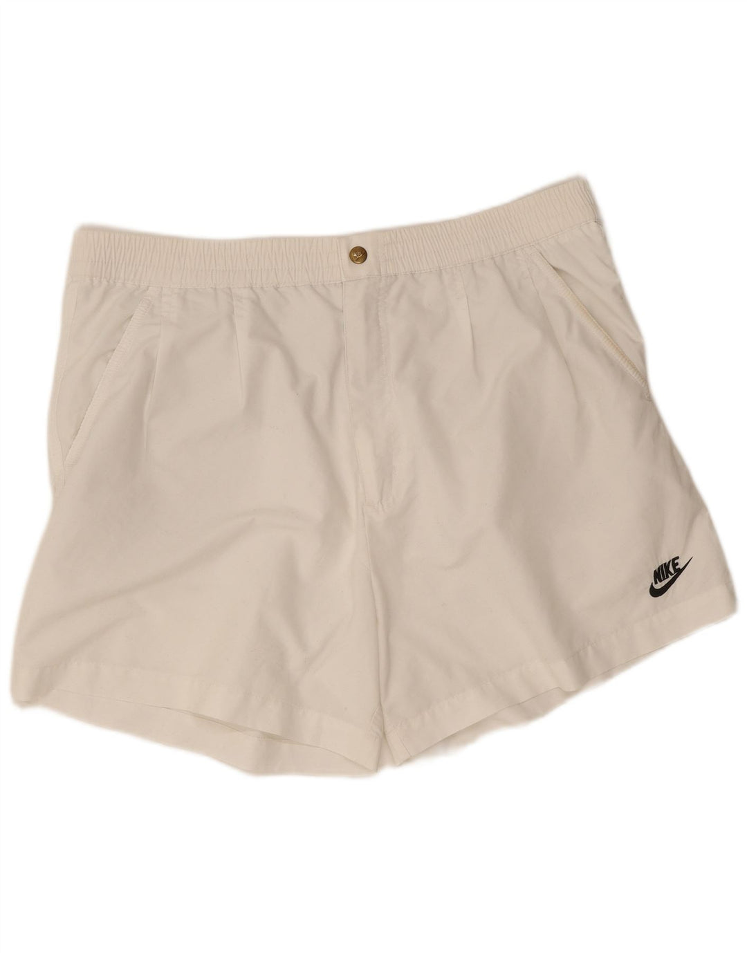 Ανδρικό αθλητικό σορτς Nike XL λευκό