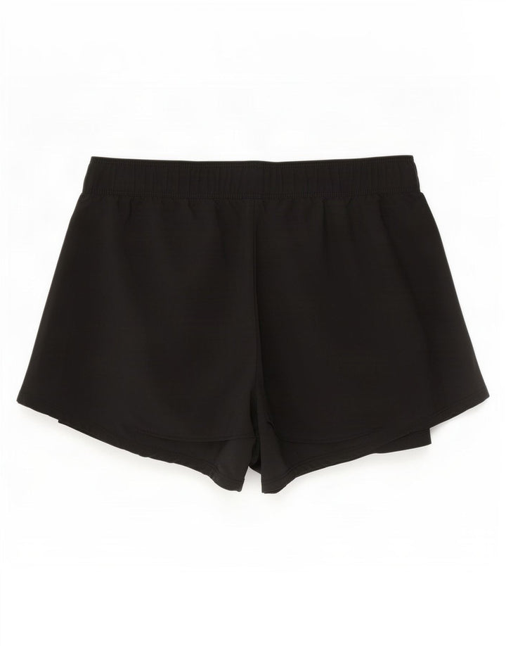 Pantaloncini sportivi Nike da donna UK 12 medio neri