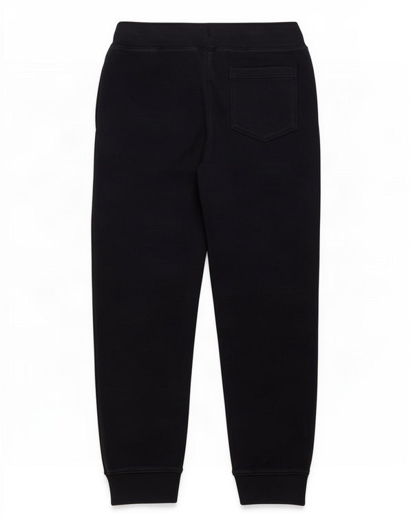 Tommy Hilfiger Ανδρική φόρμα γραφική Παντελόνι Joggers Large Navy Blue