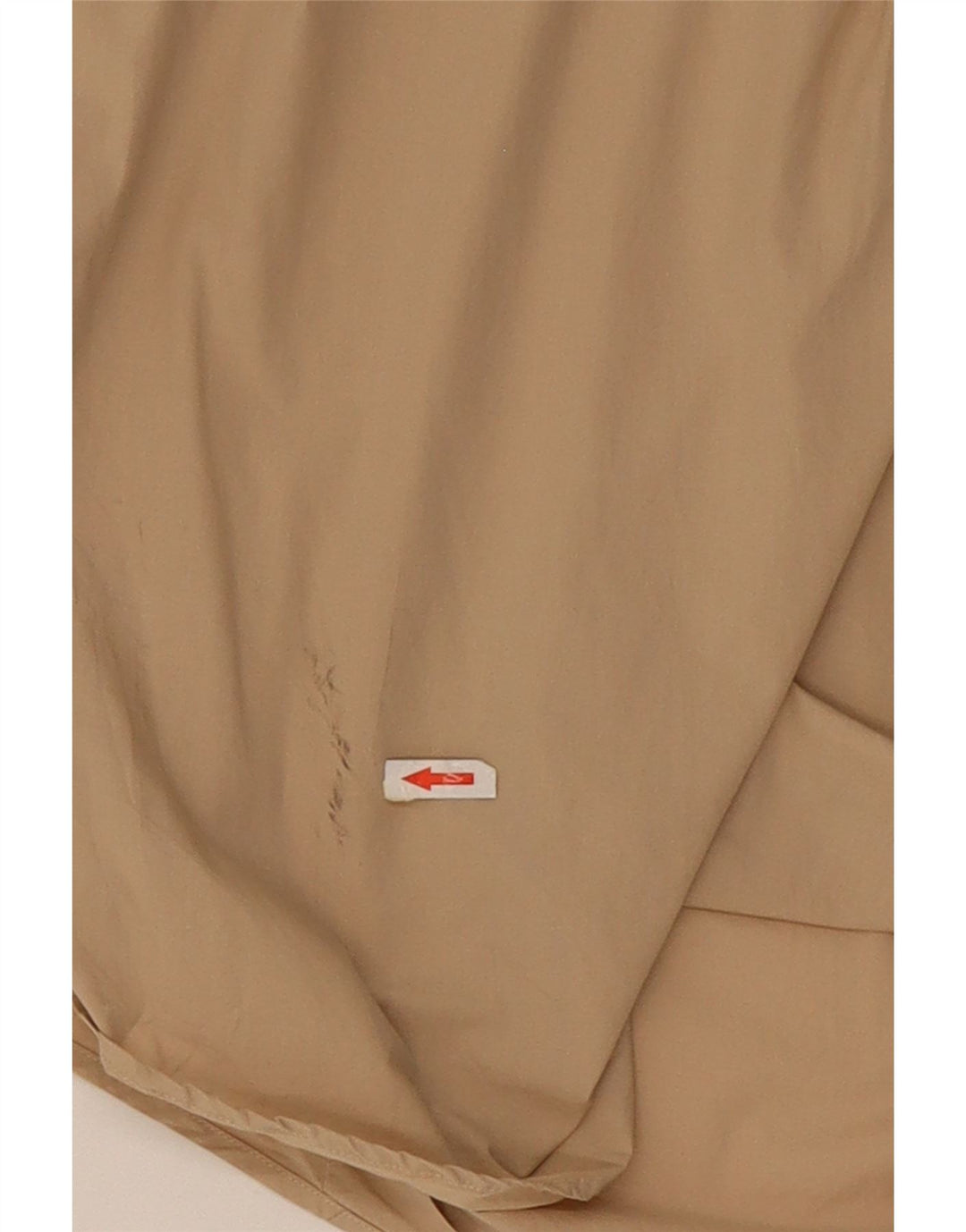 French Connection Chemisier surdimensionné sans manches pour femme UK 44 Beige moyen