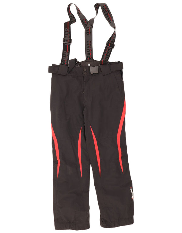 Pantaloni de schi pentru bărbați Colmar Graphic Salopete EU 40 Medium Black Colorblock