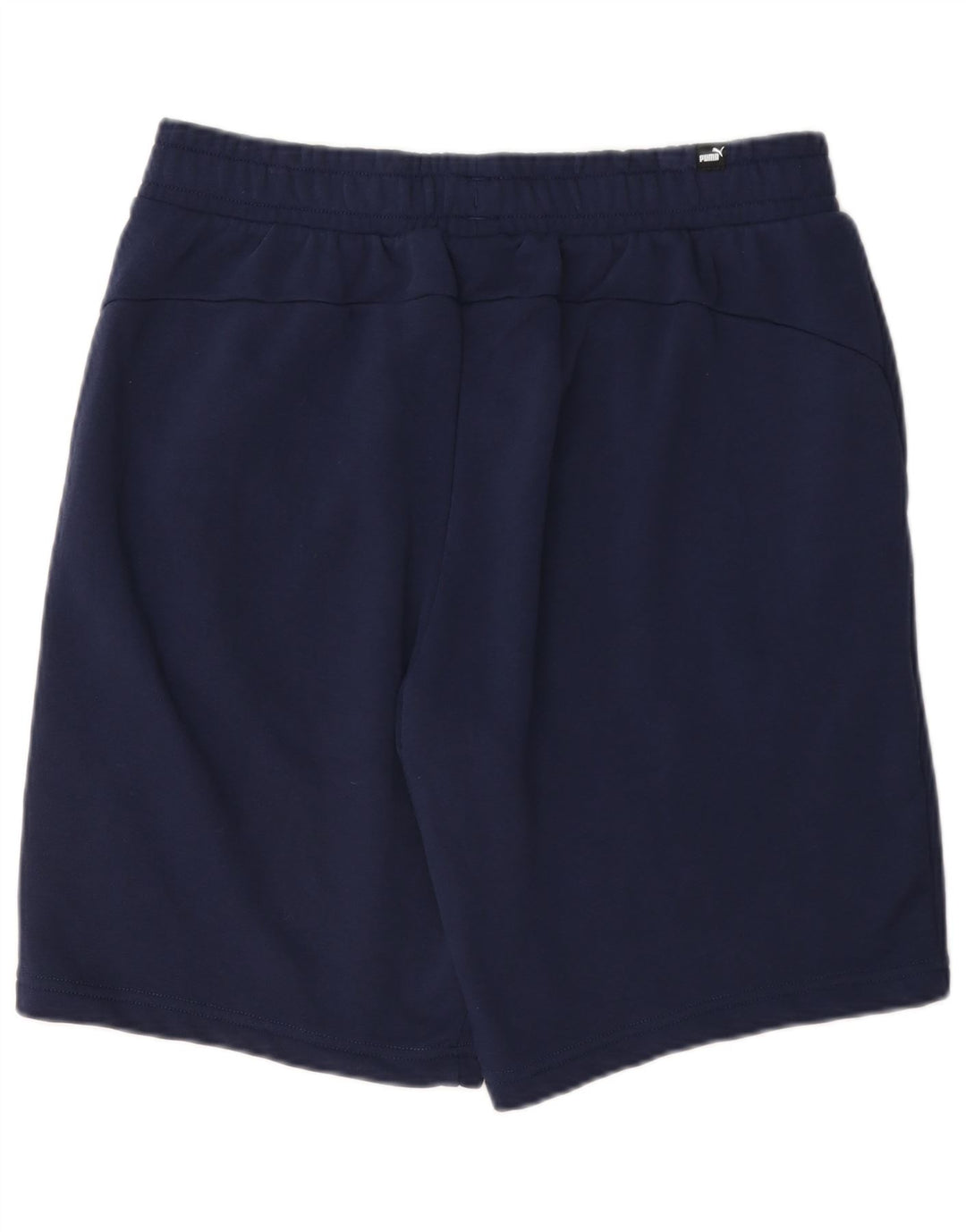 Puma Sportshorts til mænd store marineblå bomuld