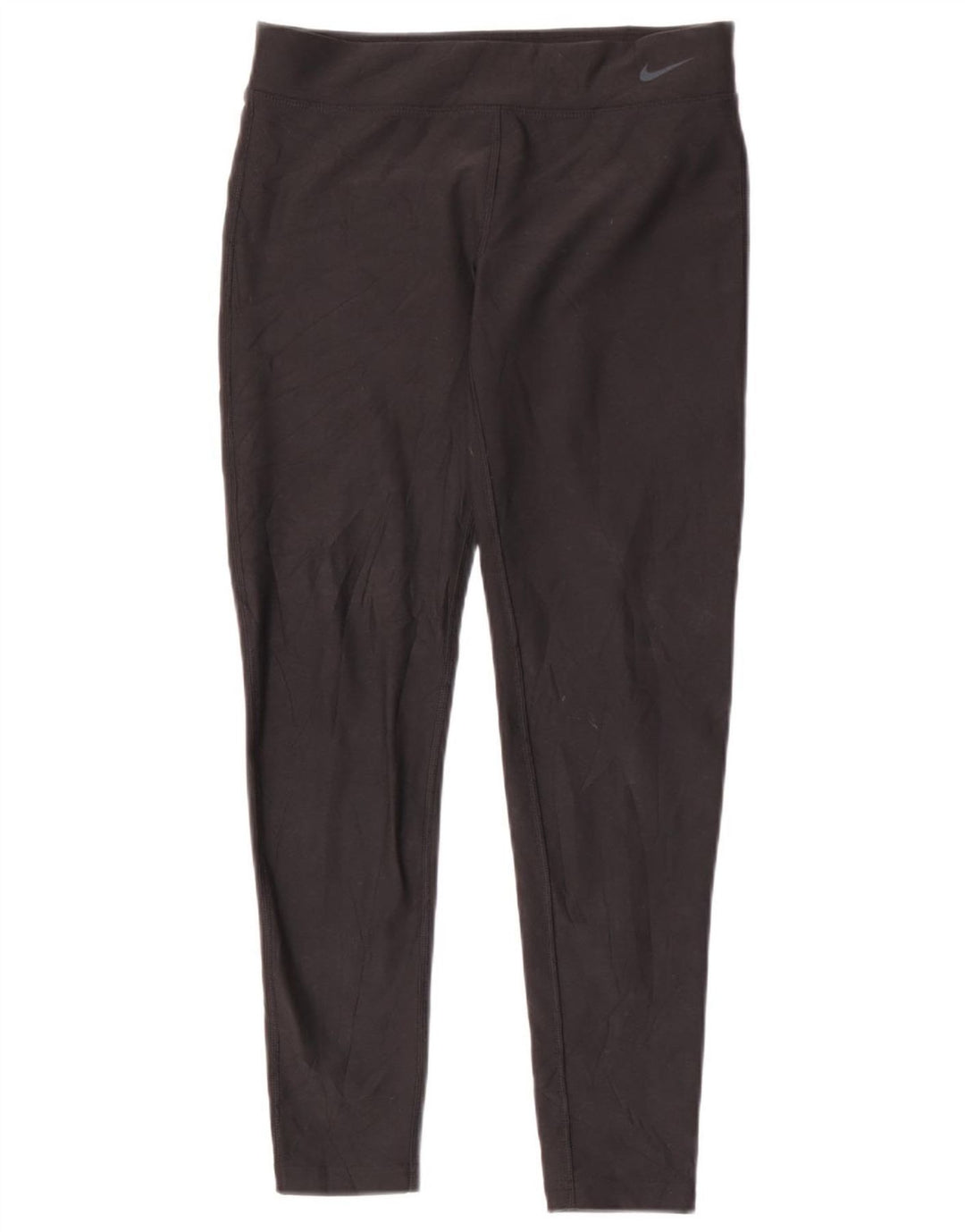 Leggings Nike Dri Fit per ragazze 12-13 anni Large Nero Poliestere
