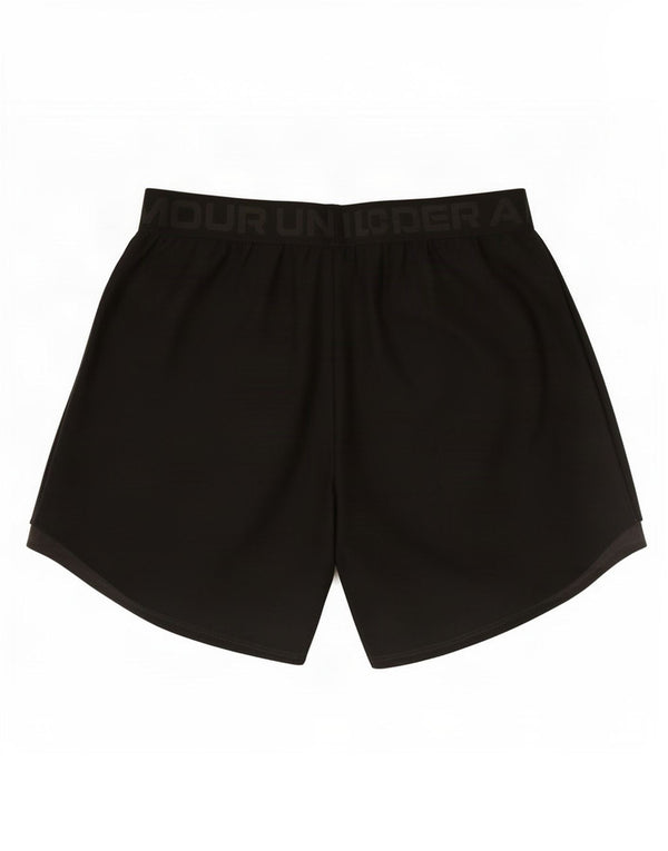 Under Armour Herre grafiske sportsshorts Medium sort polyester