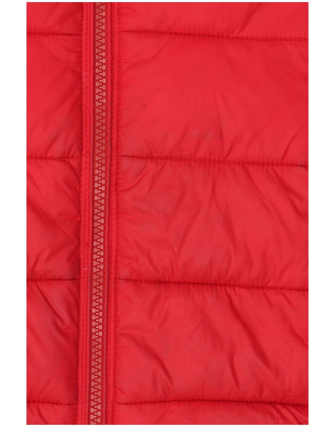 Barbour Herre polstret jakke UK 8 Lille rød polyamid