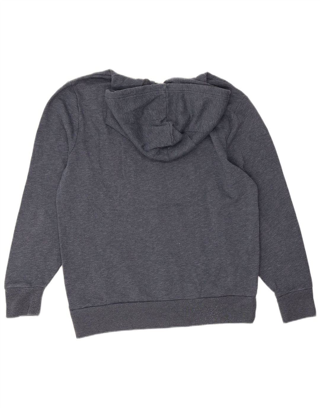 Levi's Mens Graphic Zip Hoodie Sweater Medium Navy Blue Cotton