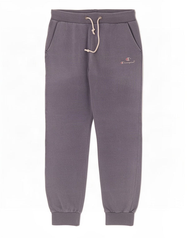 Champion Pantalon de Survêtement Homme Joggers XL Bleu Marine Coton