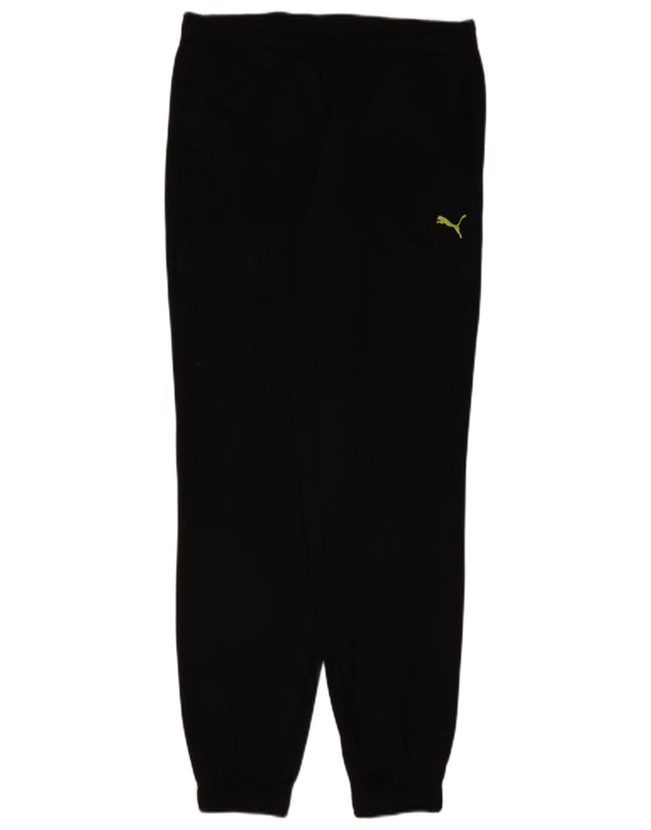 Pantaloni da tuta da uomo Puma Joggers medi neri