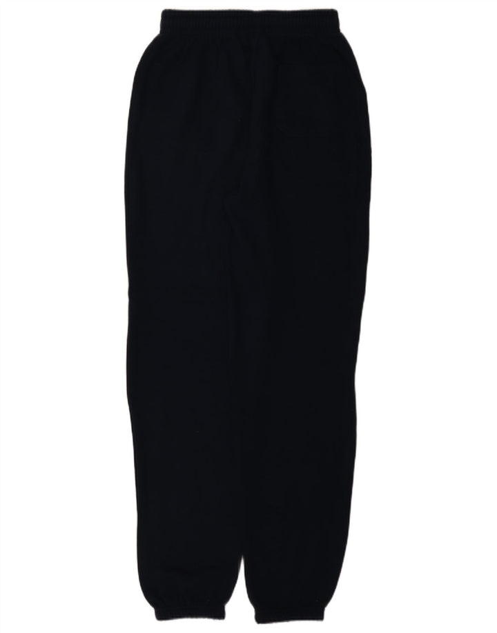 Champion Mens Tracksuit Trousers Joggers Medium Navy Blue Cotton