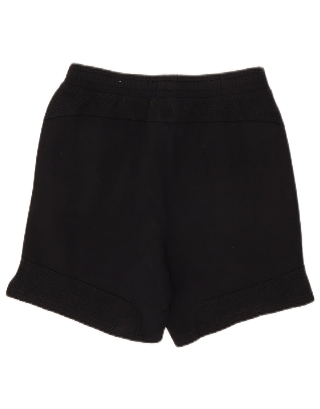 Puma Boys Sport Shorts 13-14 Years Black Cotton