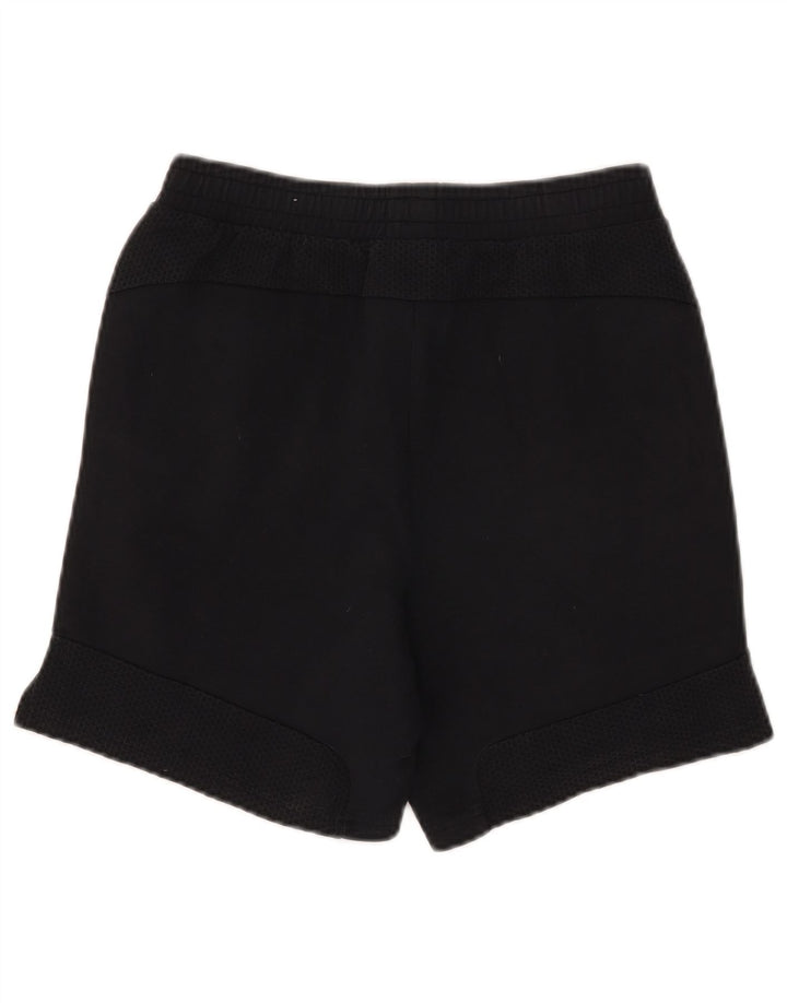 Puma Boys Sport Shorts 13-14 Years Black Cotton