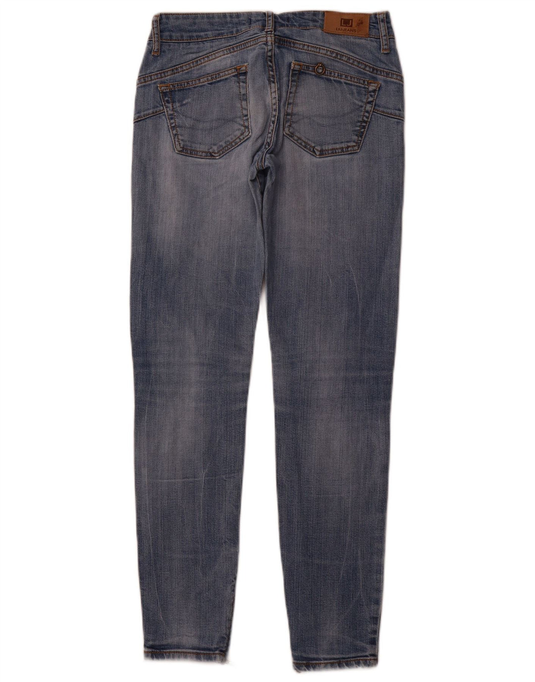 LIU JO Womens Skinny Jeans W28 L29 Blue