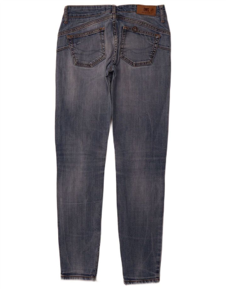 LIU JO Womens Skinny Jeans W28 L29 Blue