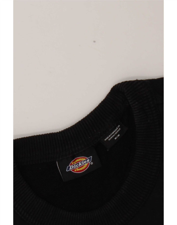 Męska bluza z grafiką Dickies, średnia czarna