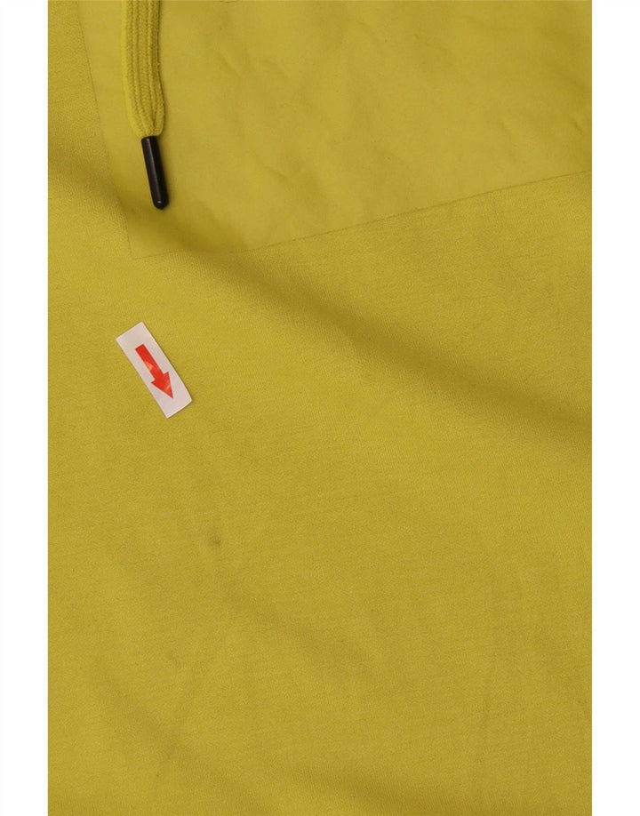 Ανδρικό CMP Graphic Hoodie Jumper IT 52 Large Green Polyester
