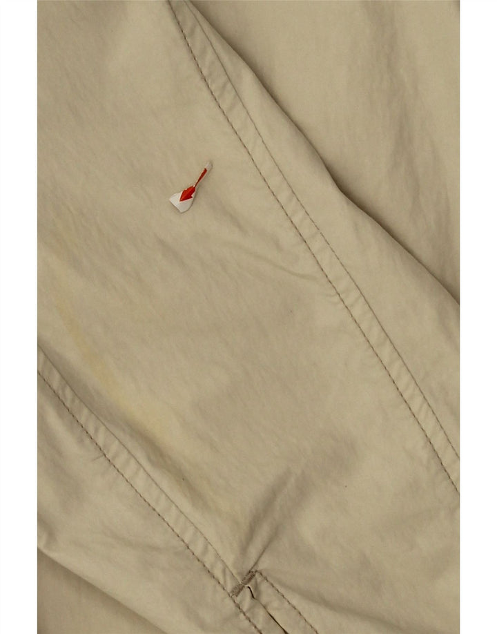 FORDOCKS Mens Utility Jacket UK 40 Large White Cotton Vintage Fordocks and Second-Hand Fordocks from Messina Hembry 