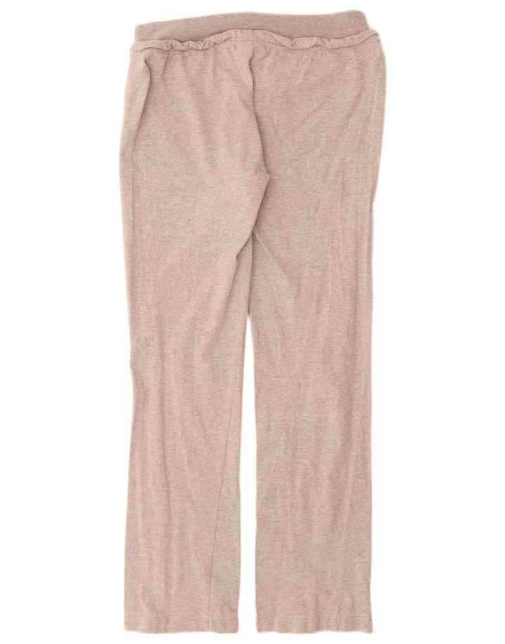 Champion Womens Heritage Classics Tracksuit Trousers UK 10 Small Grey