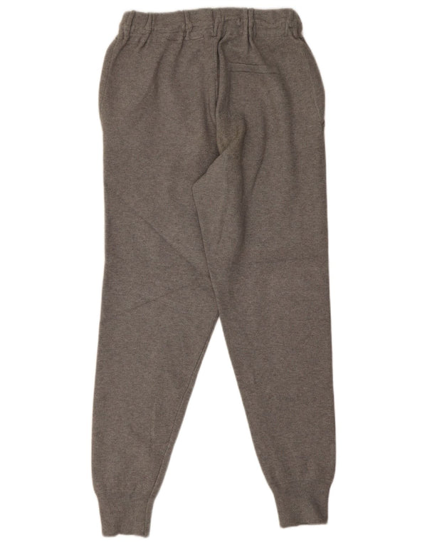 Pantalon De Survêtement Zara Homme Pantalon De Jogging Petit Gris Viscose