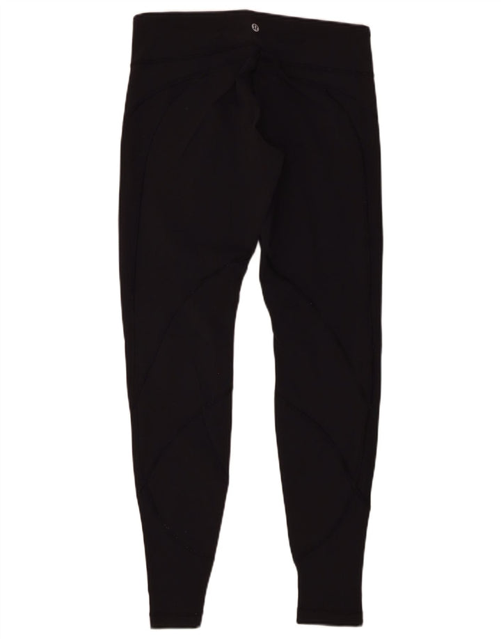 Lululemon Womens Leggings US 8 Medium Black
