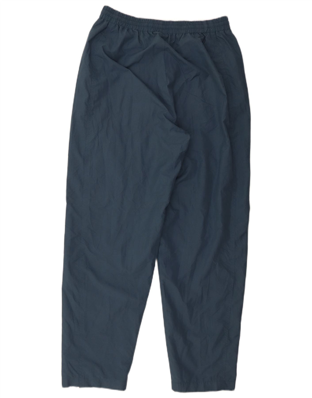 Reebok Træningsdragtsbukser til kvinder UK 14 Large Blue Polyester