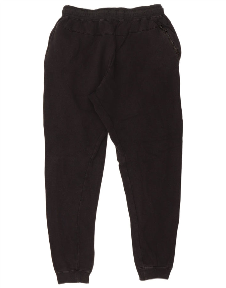 Pantaloni da tuta da uomo Nike Joggers medio cotone nero
