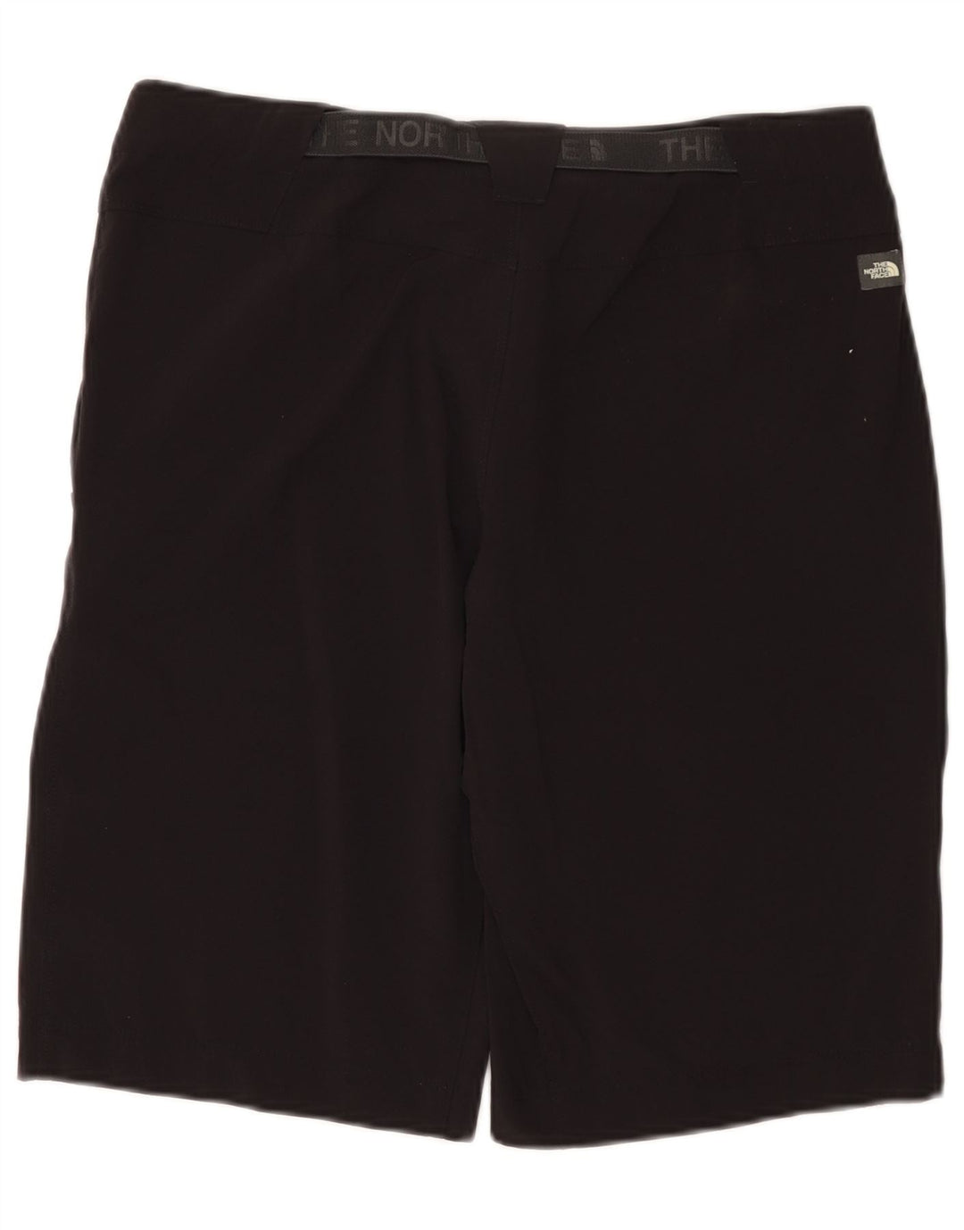 The North Face Mens Graphic Cargo Shorts W34 Large Black Nylon