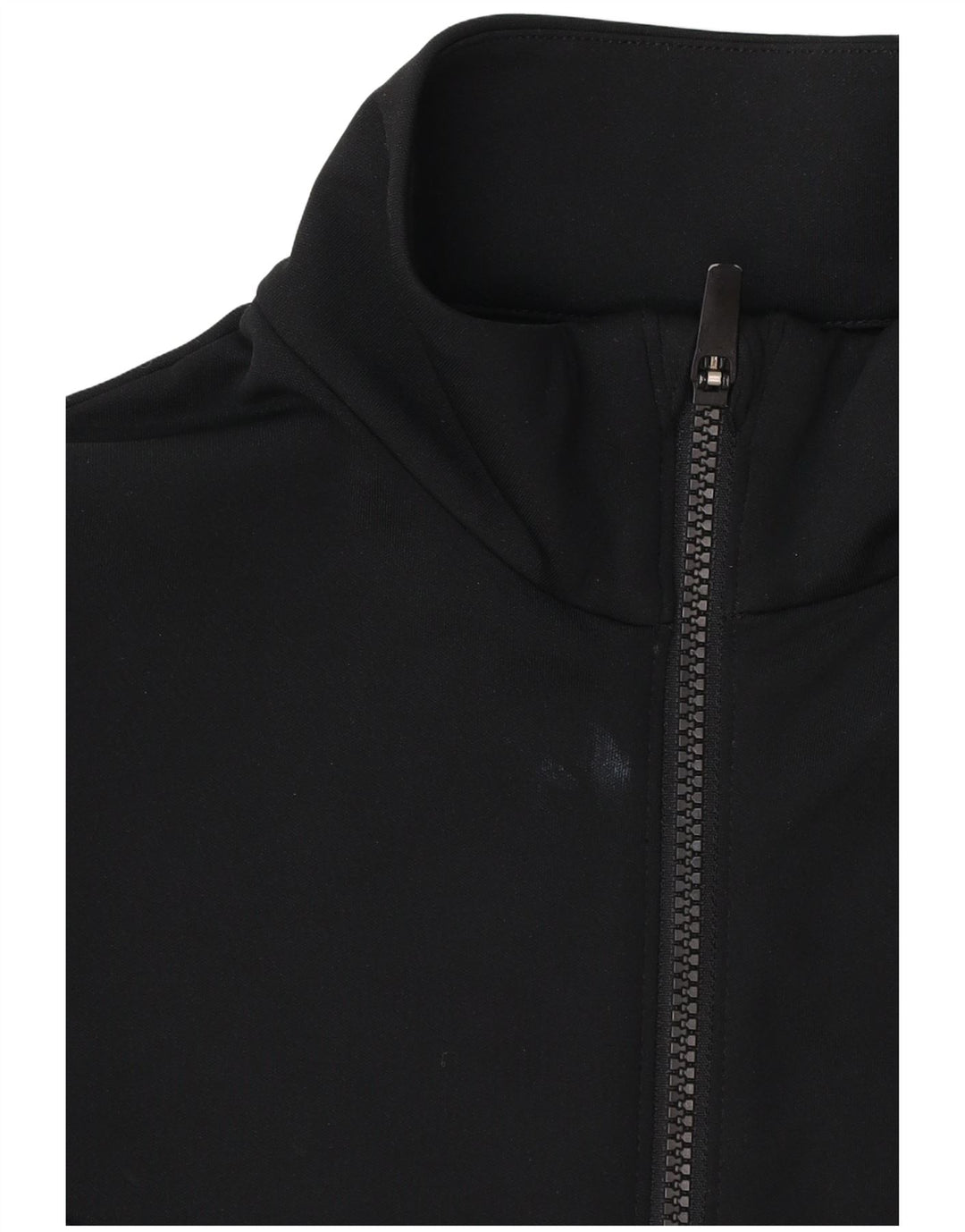 Nike Boys Graphic Chándal Top Chaqueta 12-13 años Grande Negro Poliéster