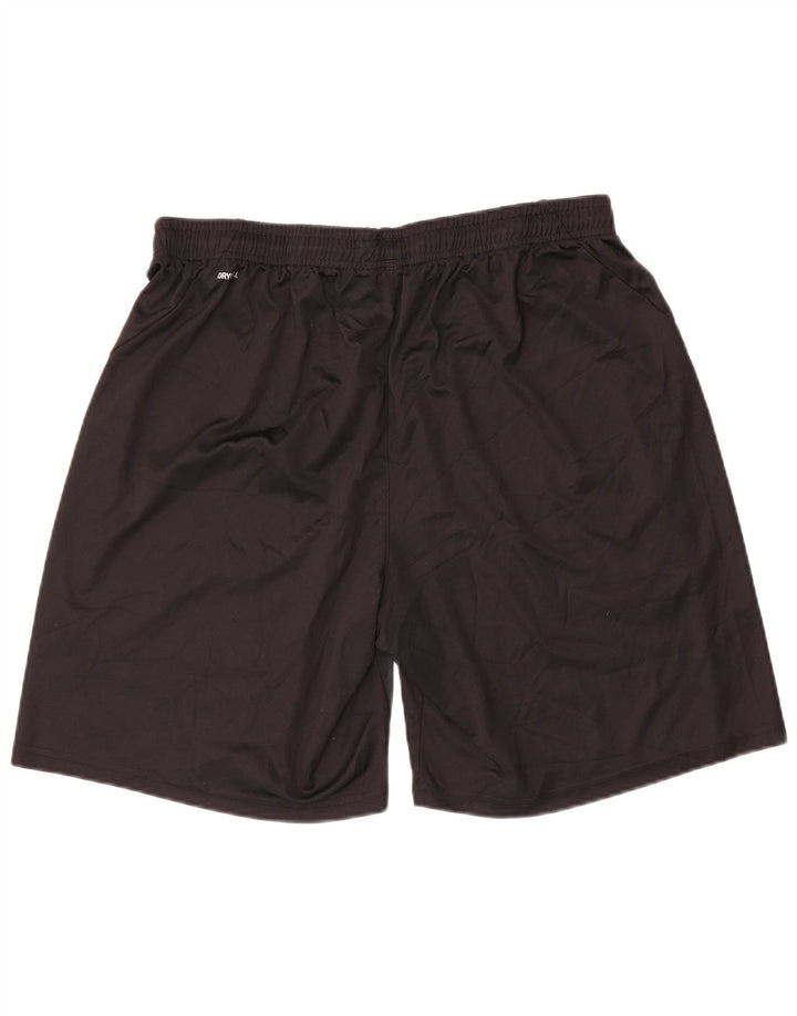 Puma Short de Sport Homme XL Noir