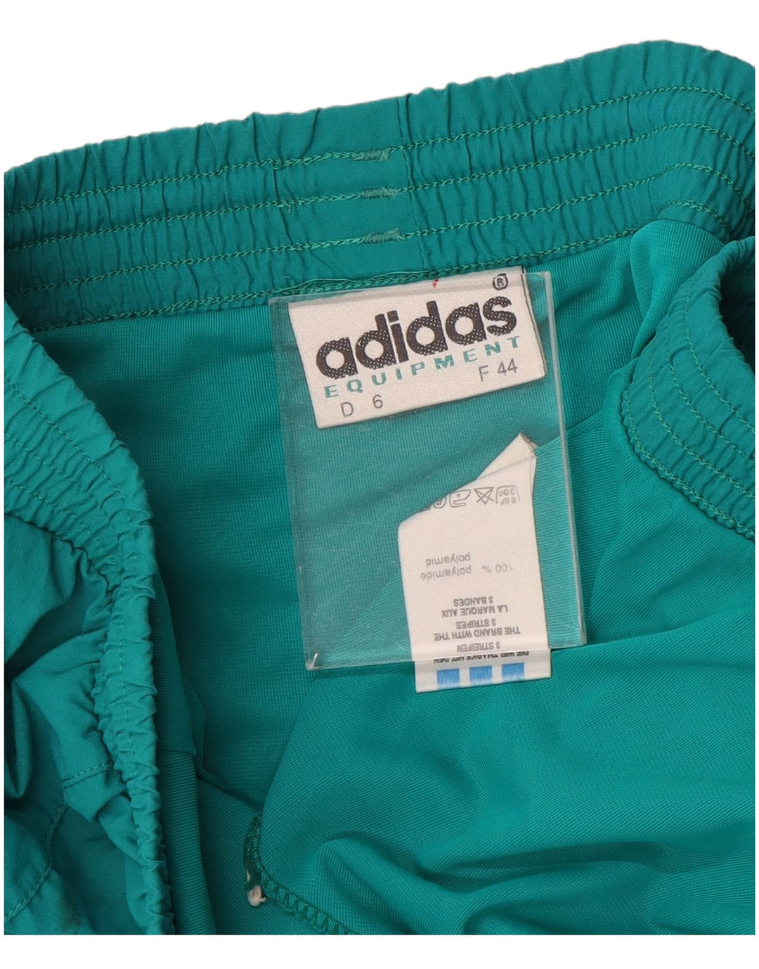 Adidas sportsshorts til kvinder EU 44 Large grøn polyamid
