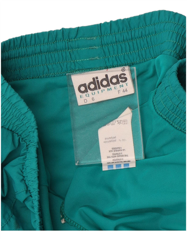 Adidas sportsshorts til kvinder EU 44 Large grøn polyamid