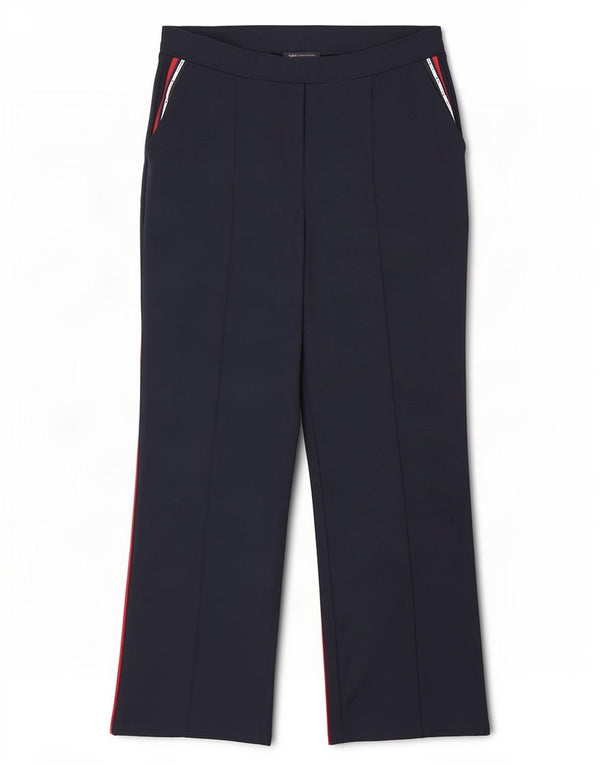Spodnie damskie Marks & Spencer UK 12 Medium W30 L32 Granatowe