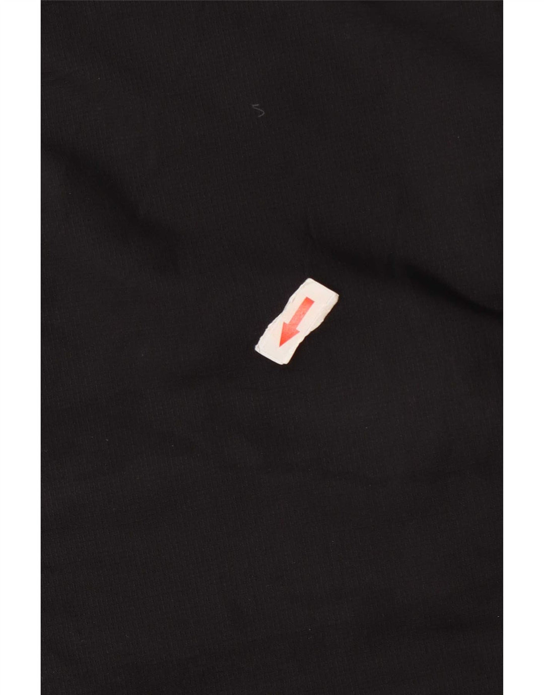 Timberland Mens Hooded Rain Jacket UK 40 Large Black Nylon