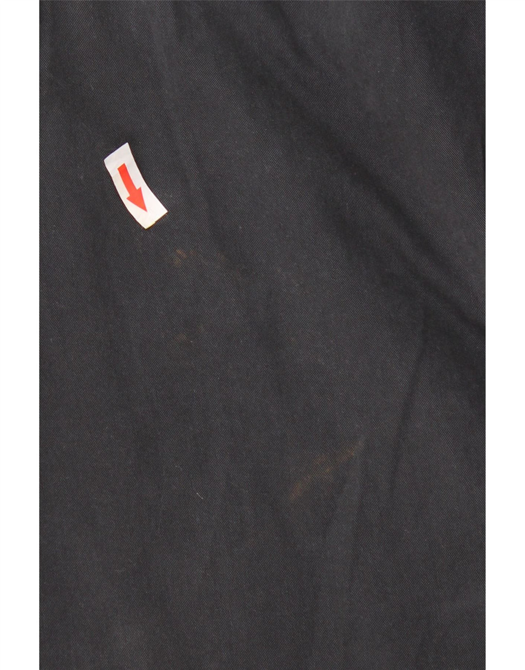 Nike Mens Tracksuit Trousers Joggers Large  Black Cotton