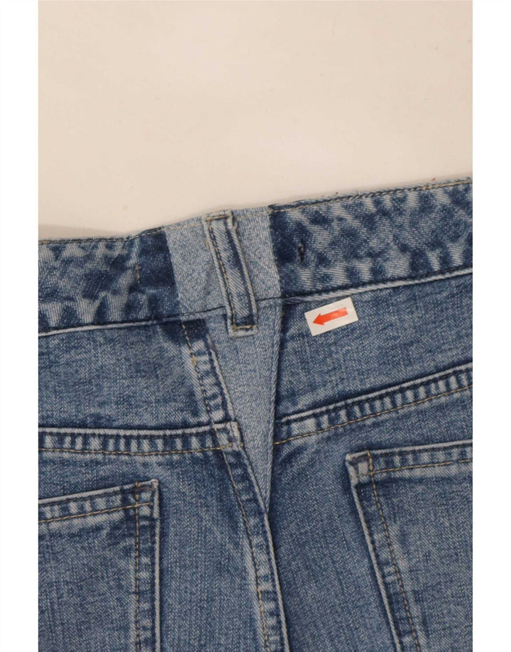 Jeans bootcut da donna Tommy Hilfiger W30 L31 Blu