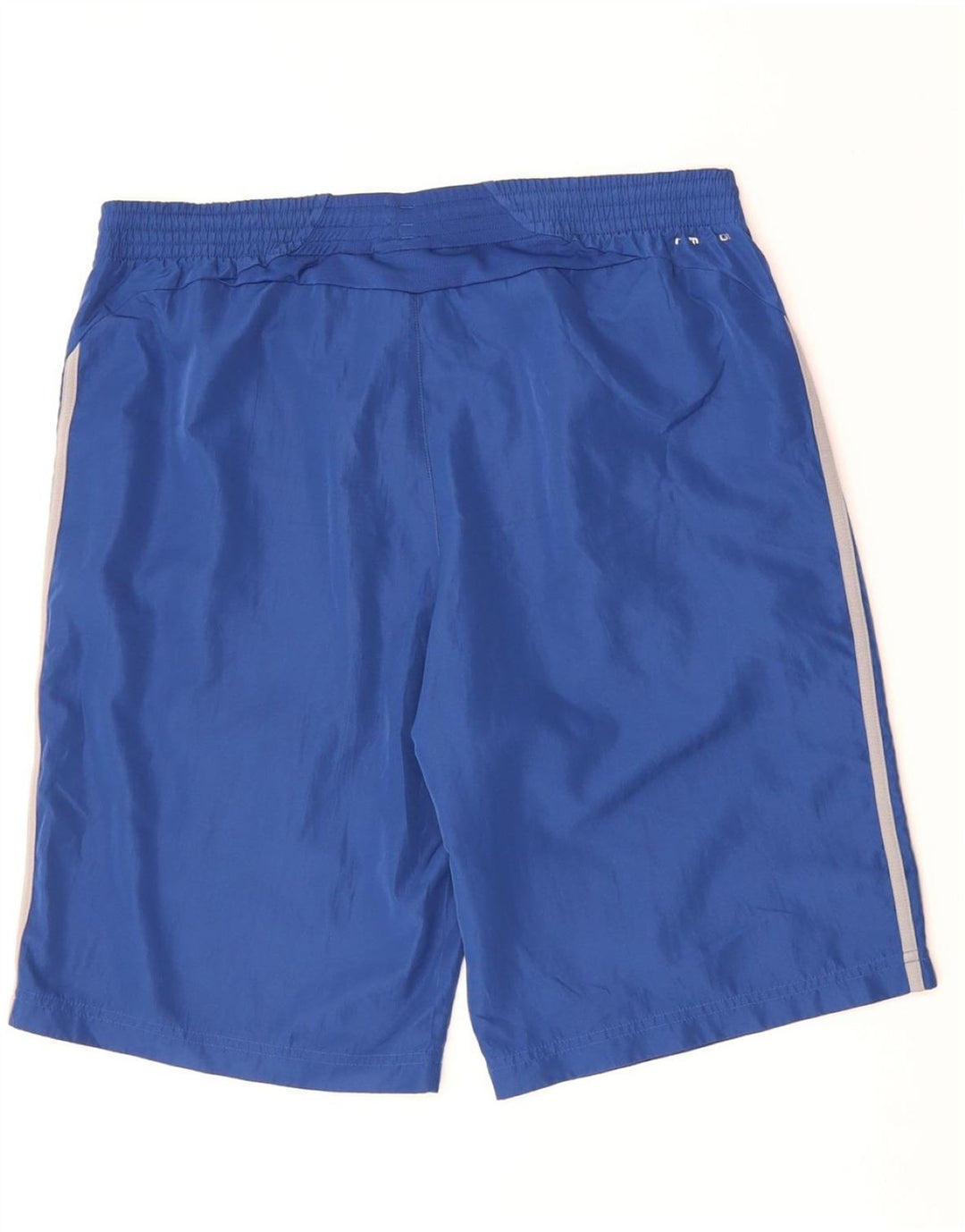 ADIDAS Mens Climacool Sport Shorts Large Blue Polyester
