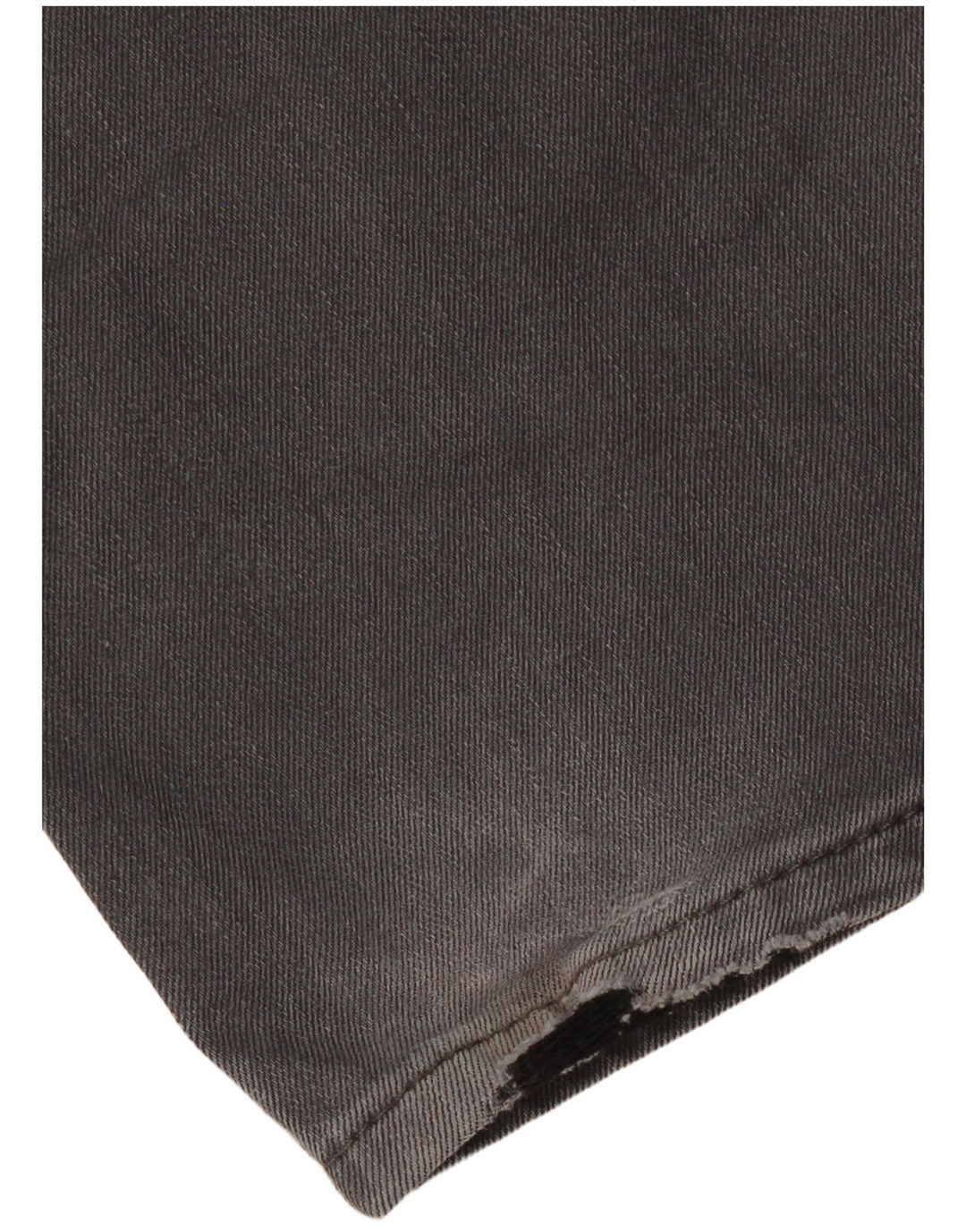 Levi's Mens 541 Tapered Jeans W36 L32 Grey Cotton