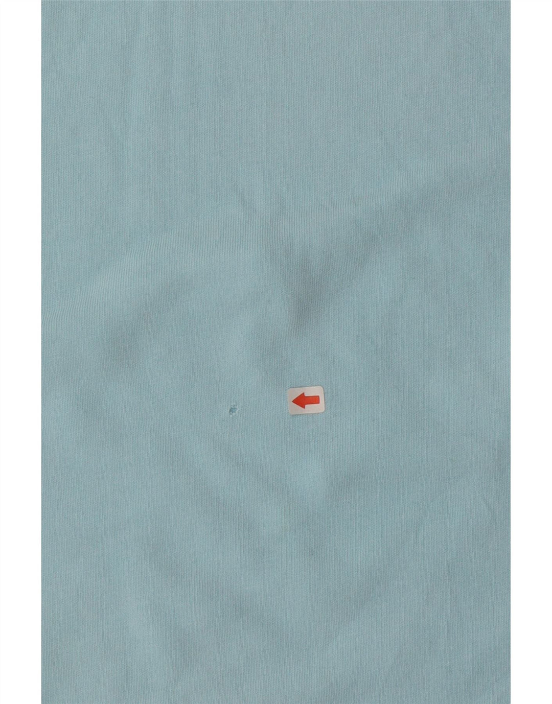 Crew Clothing Mens T-Shirt Top Small Blue Cotton