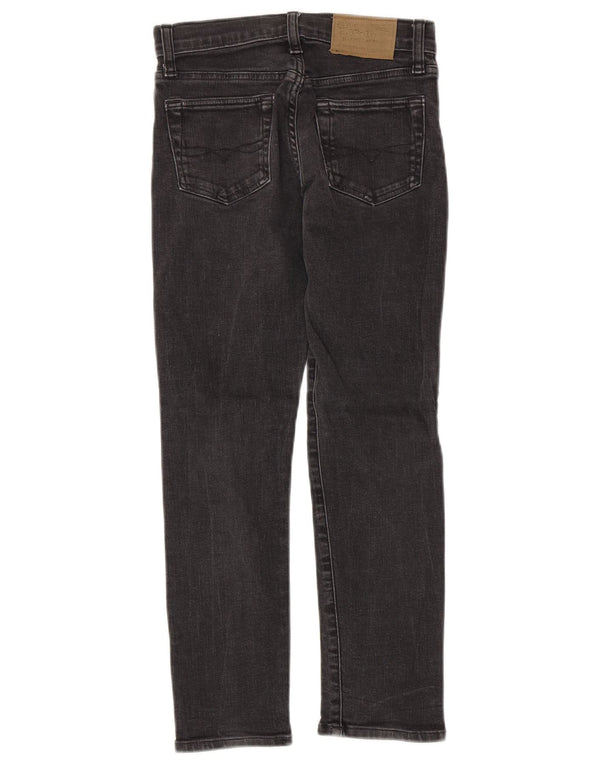 Polo Ralph Lauren Slim-Jeans für Jungen, 9–10 Jahre, W24 L25, graue Baumwolle