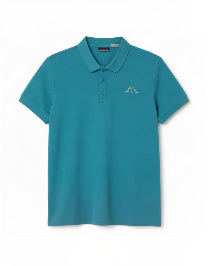 Kappa Mens Polo Shirt 2XL Blue