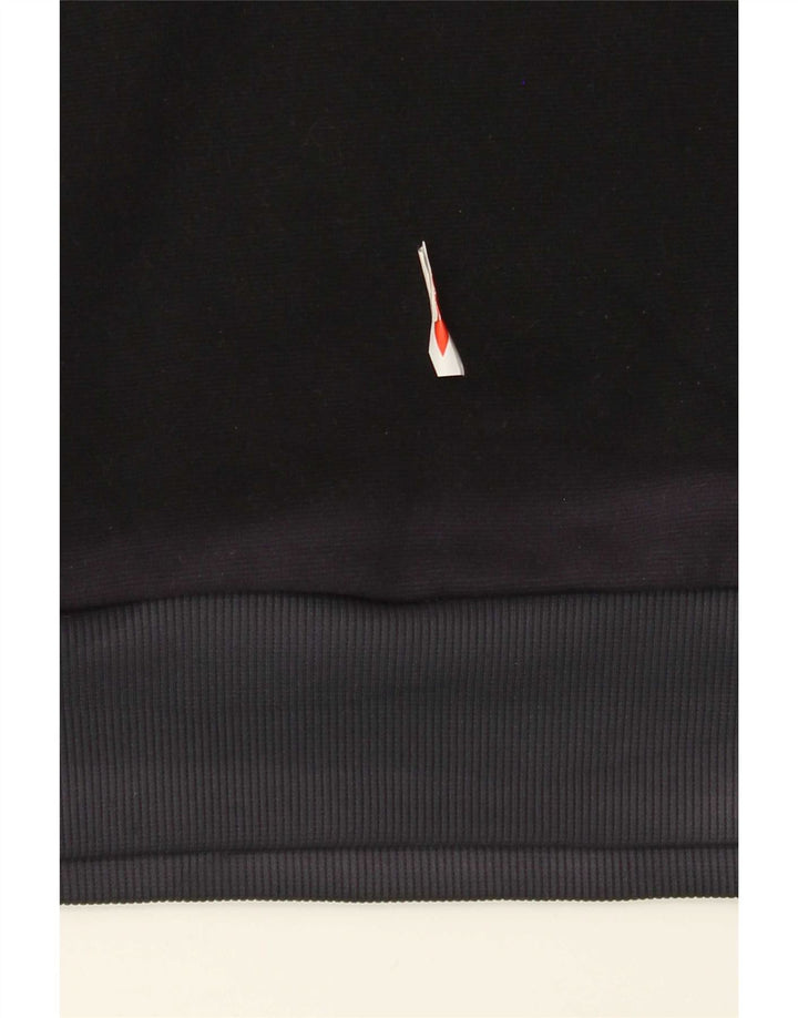 Oakley Mens moletom Jumper XL preto manchado